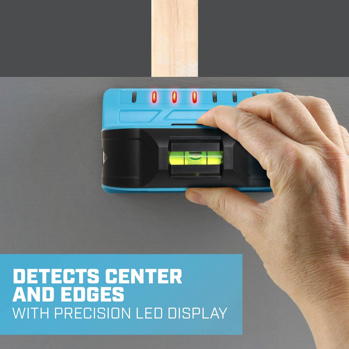 Franklin Sensors ProSensor Sapphire 7500 rugged build suits professional projects.