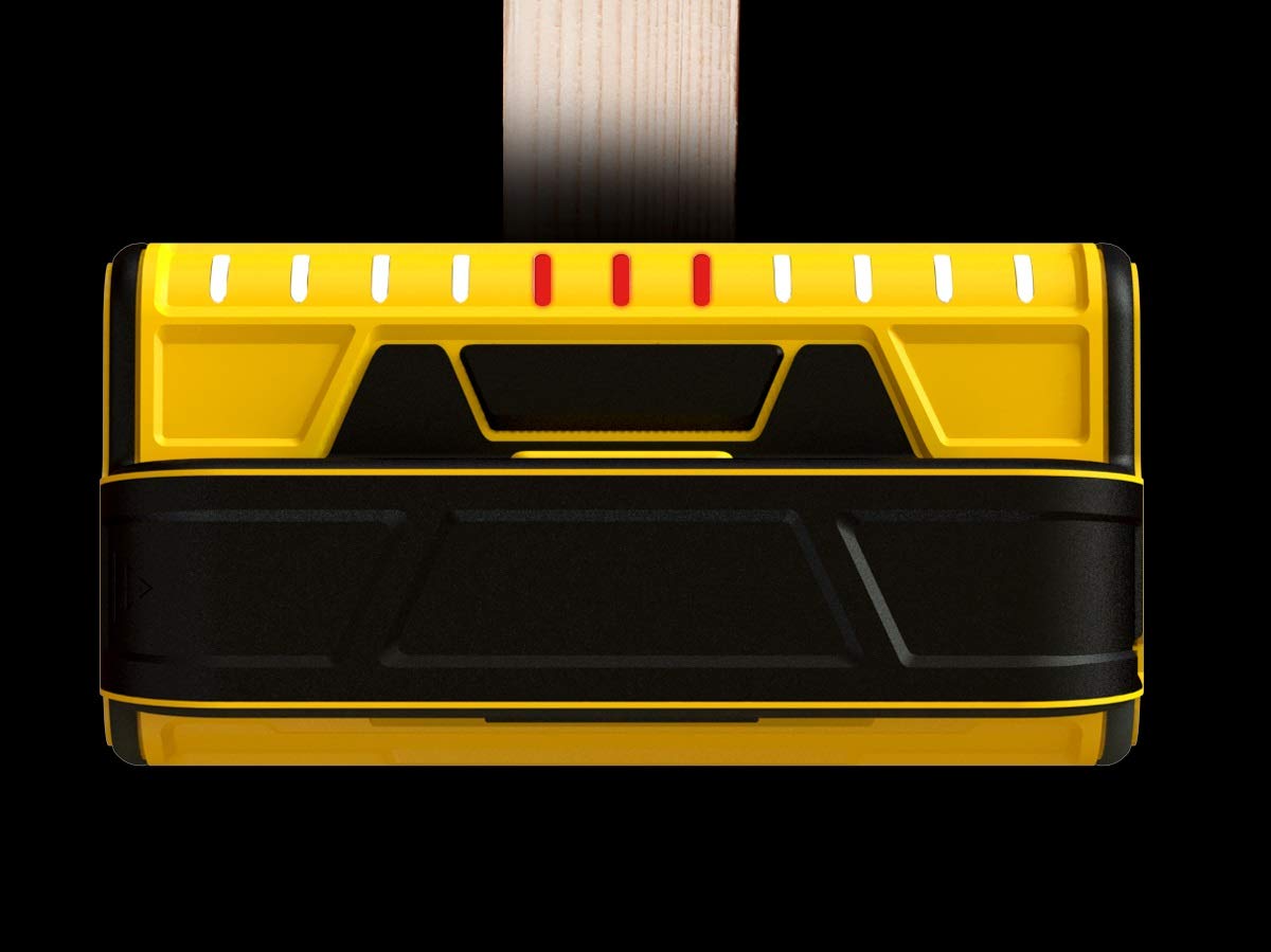 Durable, aa-battery powered design invites repeat use across DIY and professional setups.