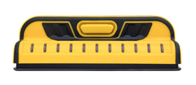 Through-drywall scanning with Franklin Sensors ProSensor T11 reveals wood and metal studs behind surfaces.