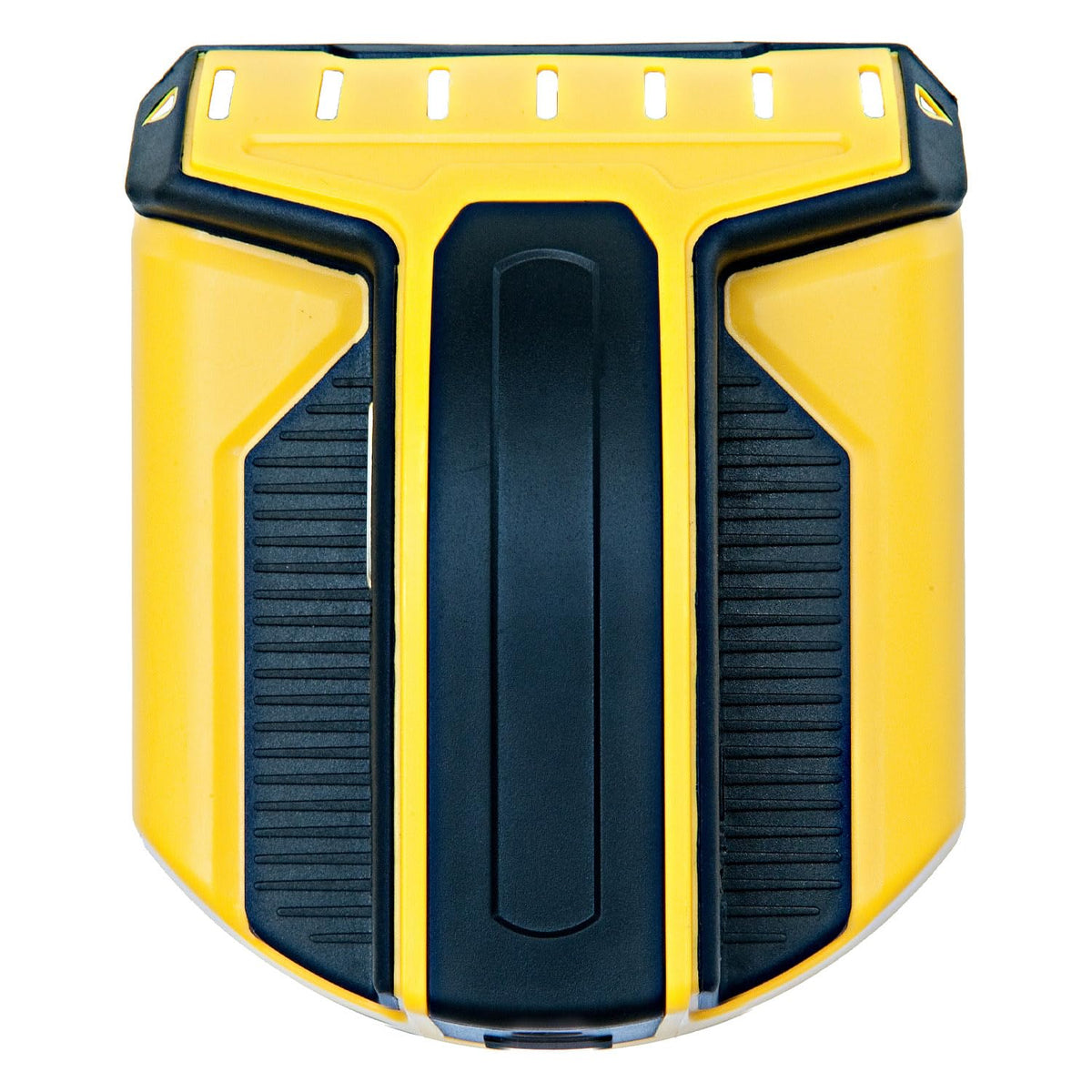 Franklin Sensors ProSensor T9 with eight sensors detects studs behind drywall for accurate placements.