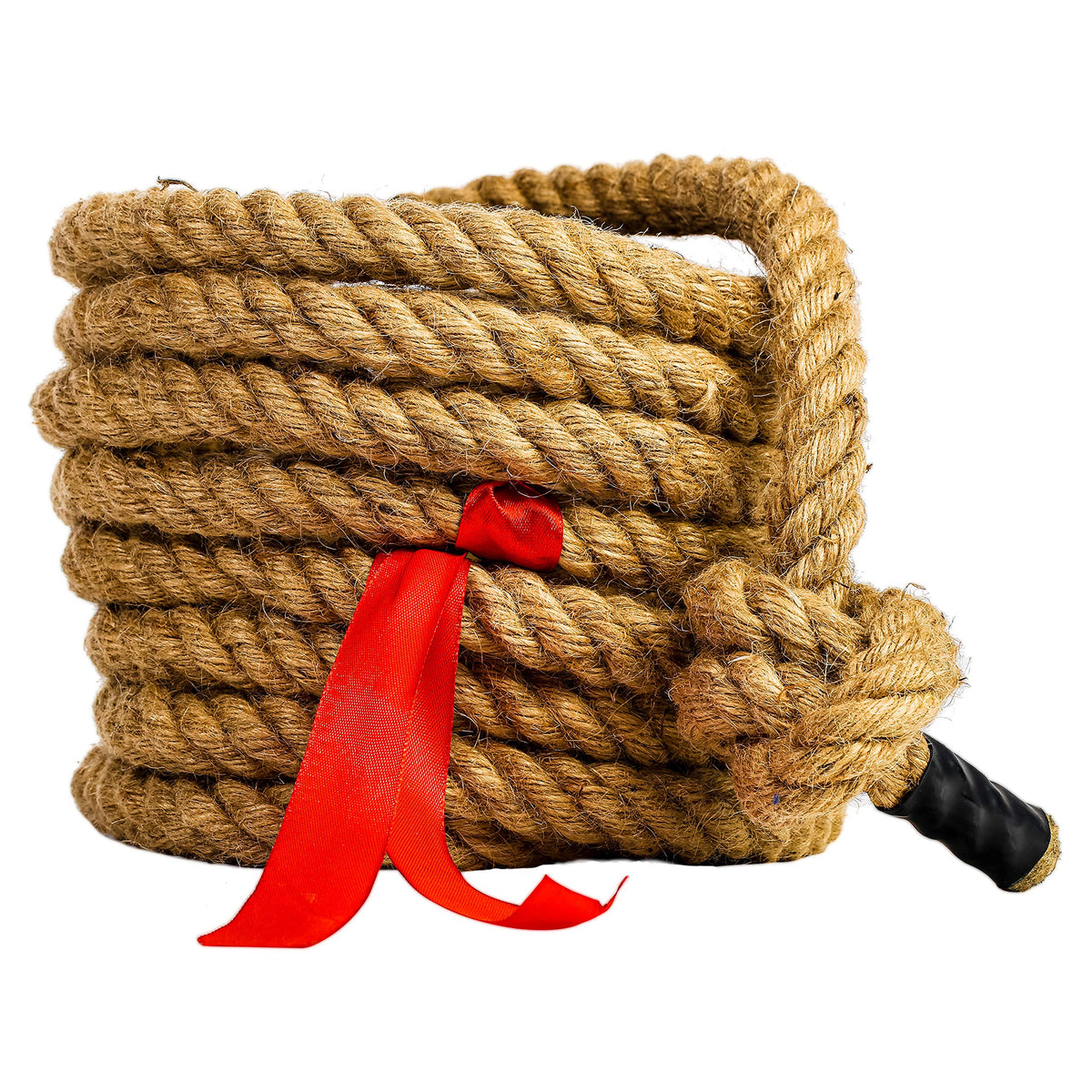 Franklin Sports field day tug rope 20ft ready for backyard games