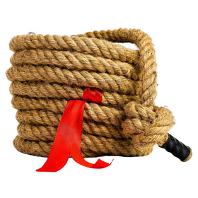 Franklin Sports field day tug rope 20ft ready for backyard games