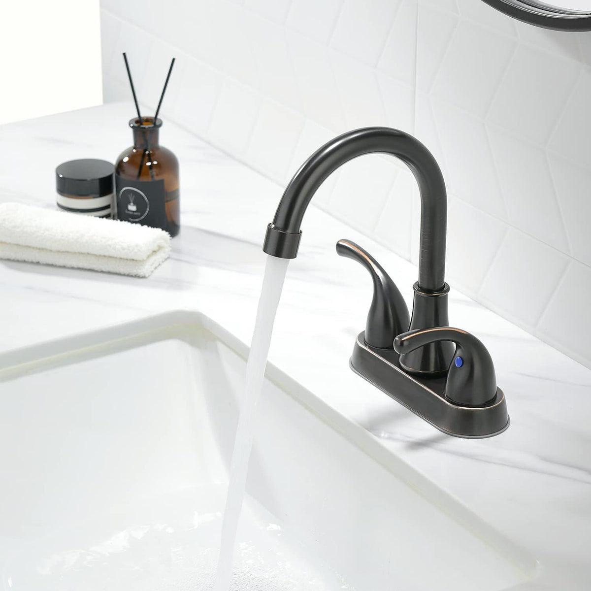 Fransiton easy-install kit supports DIY installation without a plumber