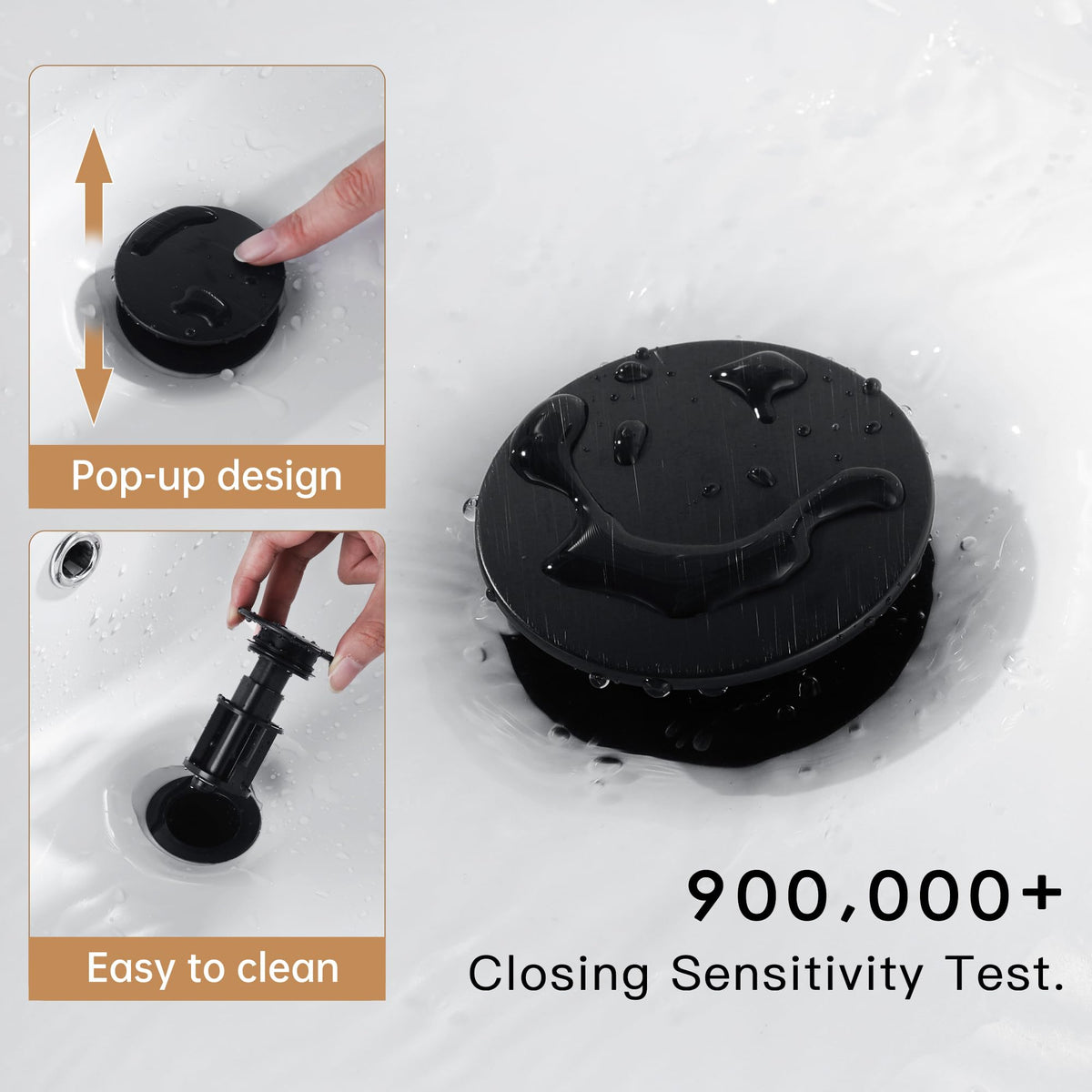 Fransiton compact design suitable for RVs, powder rooms, and boutique hotels