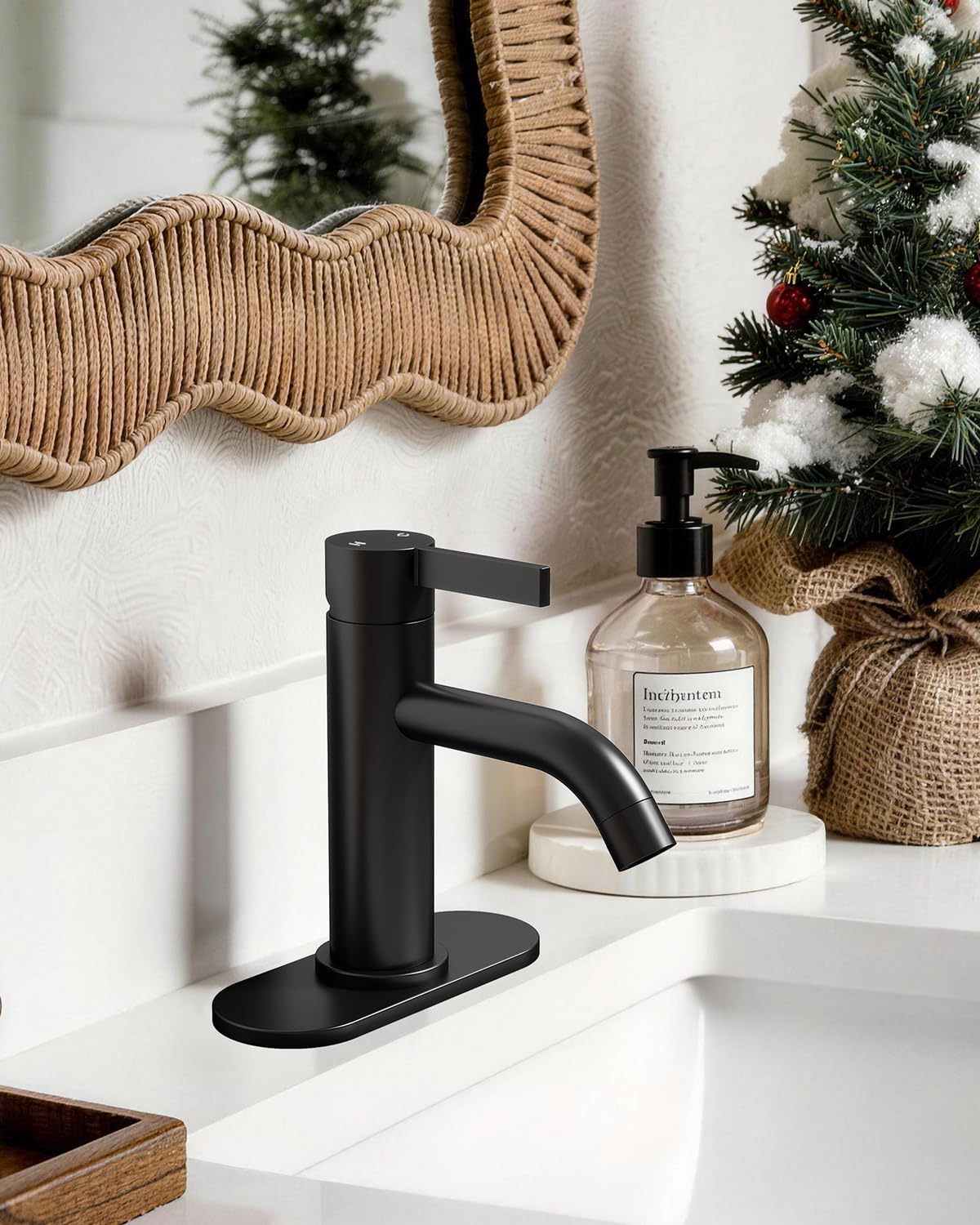 Fransiton flexible supply lines enable quick tool-free under-sink hookups