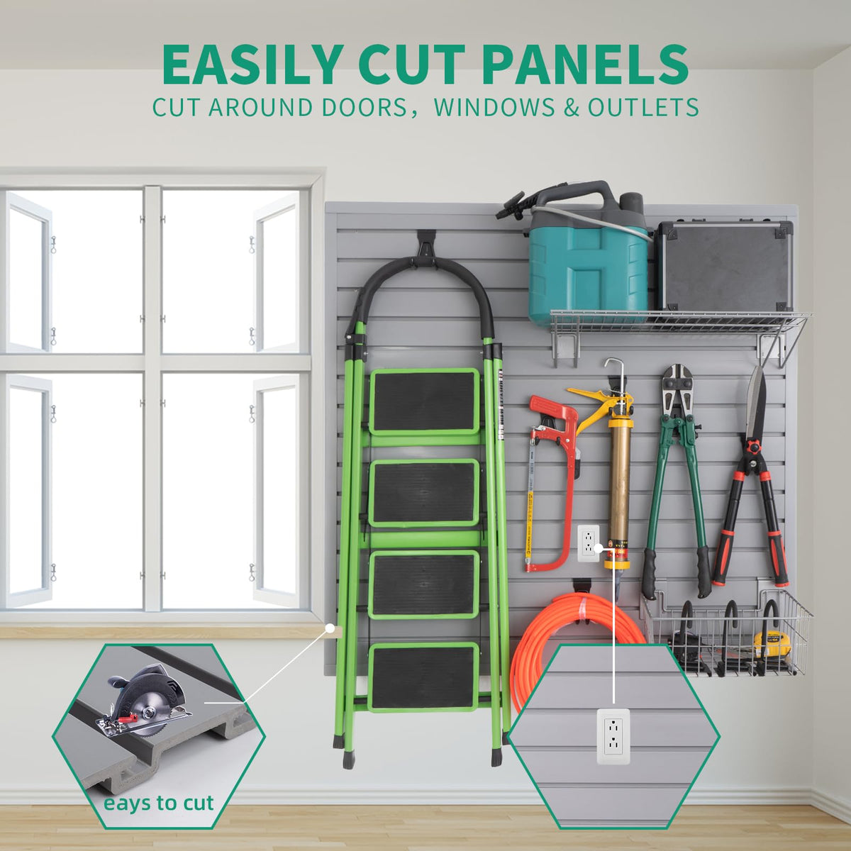 FRAYSCENT easy-install design supports quick DIY setup
