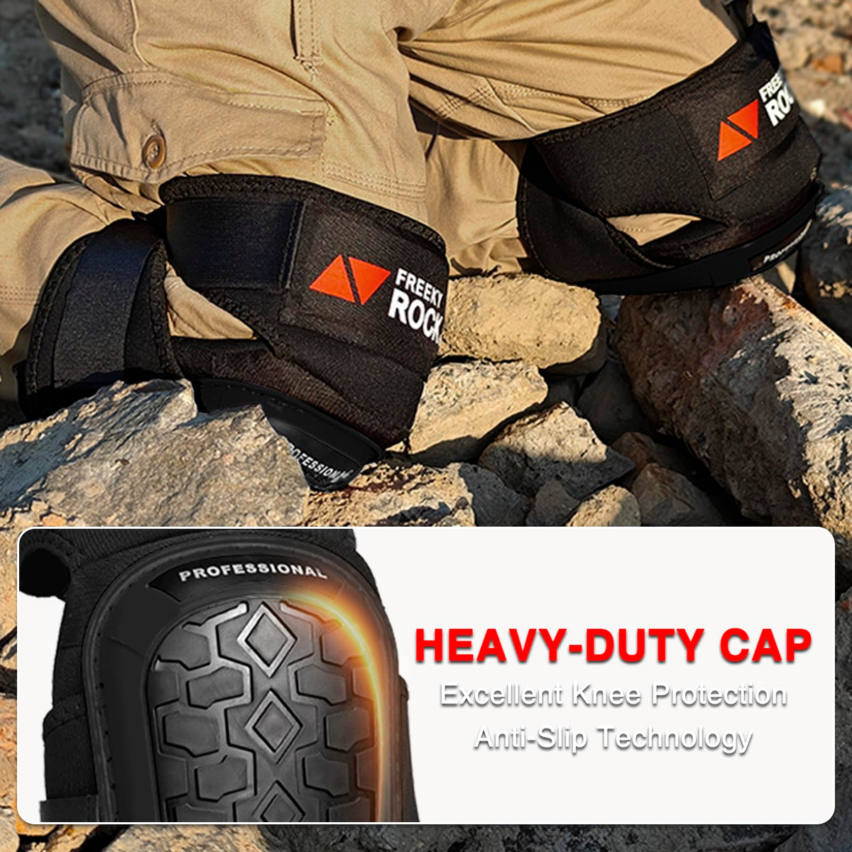 Ideal for construction sites, flooring, and roofing tasks