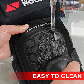 Durable PVC shell protects against nails, debris, and abrasions