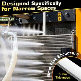 Freeyou 304 stainless steel wand for durable use