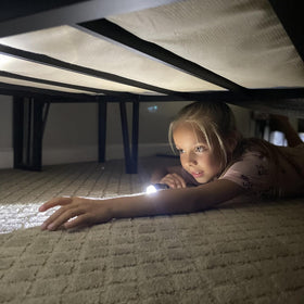 FREEZE2TRIM Vital Tac SOS mode signals during emergencies