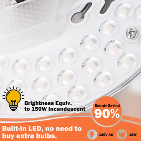 Frelii adjustable motion sensitivity and timer customize outdoor lighting