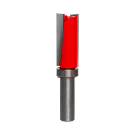 Freud 50-118 top bearing flush trim bit for precise template routing.