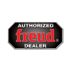 Freud LU91R012 versatile for hardwoods, softwoods, and engineered materials.