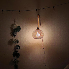 FRIDEKO HOME boho-wall-decor accents spaces with texture.