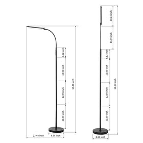 FRIDEKO HOME lamp with timer is ideal for nurseries and nights.