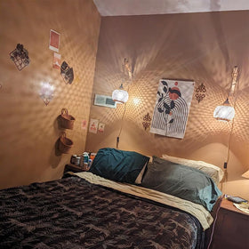 FRIDEKO HOME plug-in-two-way-switch easy on/off control.
