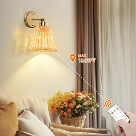 FRIDEKO HOME wireless install, quick setup without wiring