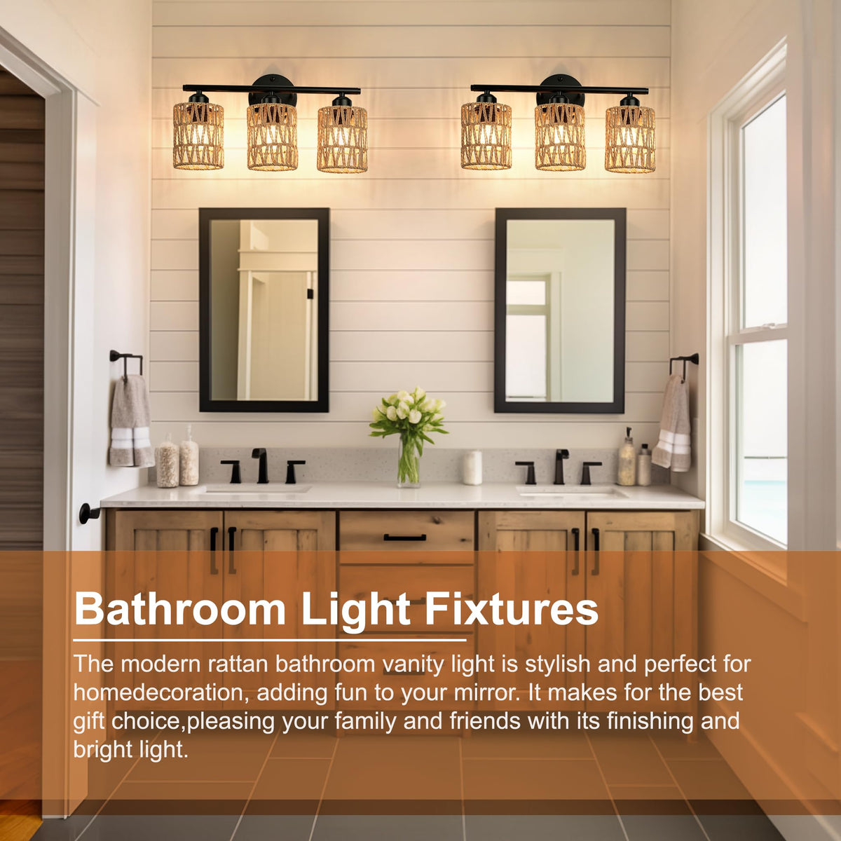 FRIDEKO HOME backplate close-up highlighting anti rust coating for humid bathrooms