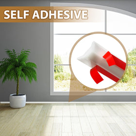 Frienda baseboard molding in kitchen or bathroom edge protection