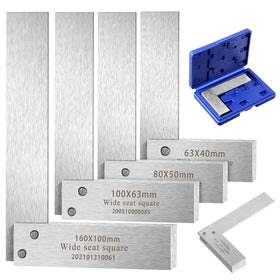Frienda machinist square 2in for precise layout and 90-degree alignment