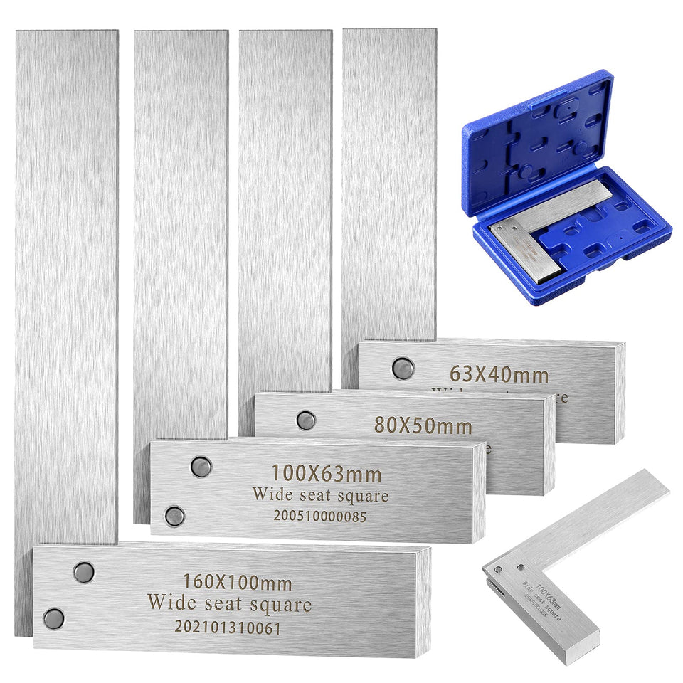 Frienda machinist square 2in for precise layout and 90-degree alignment