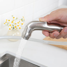 Friho quiet performance minimizes kitchen noise during operation.