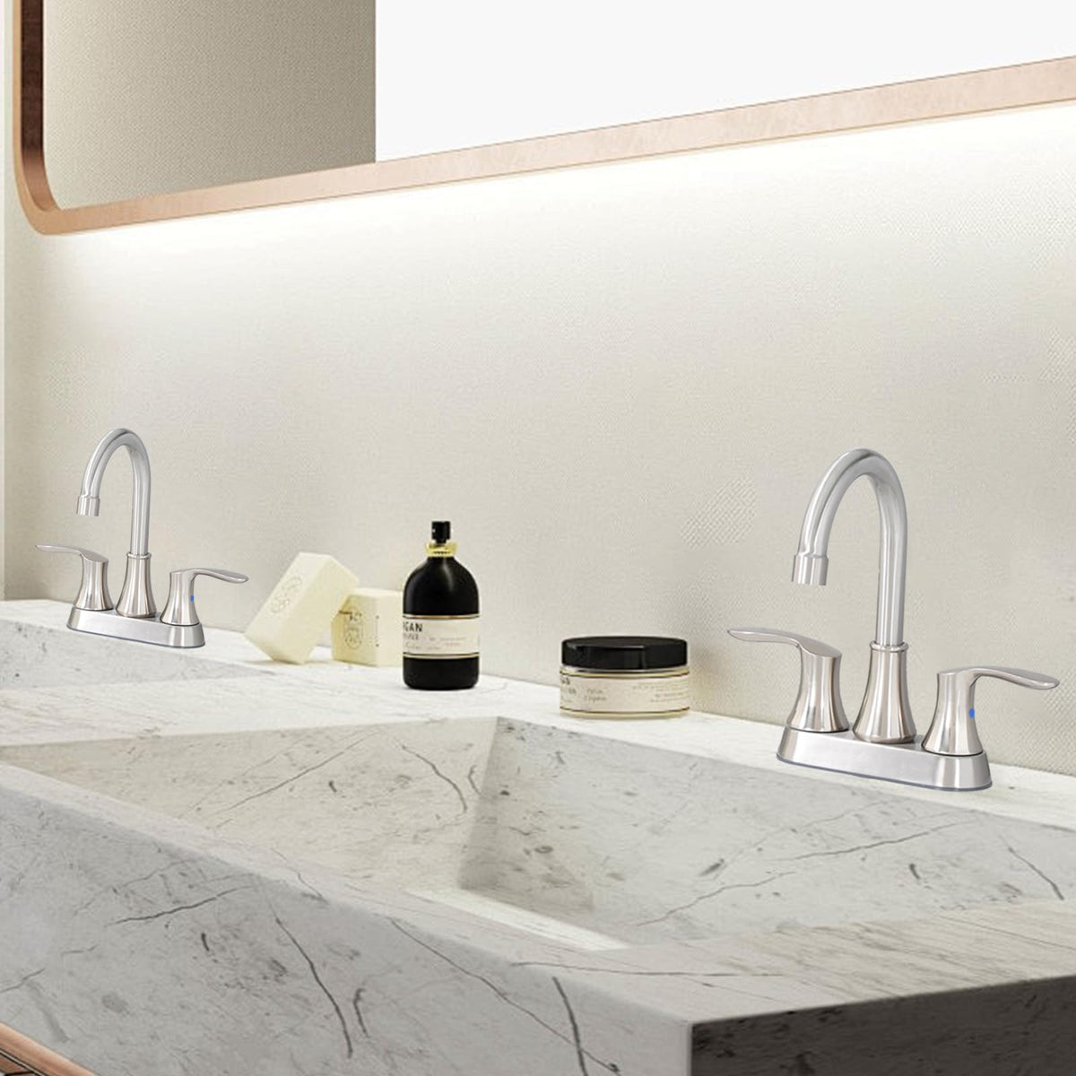 Friho lead-free construction supports safe, compliant bathroom use