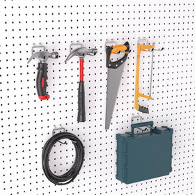 FRIMOONY easy installation lets you organize in minutes