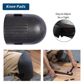 FRITZFURT protective felt pads on pull bar prevent surface scratches