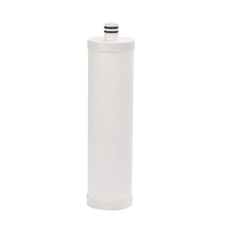 Frizzlife FZ-2 replacement cartridge close-up for cleaner tap water.