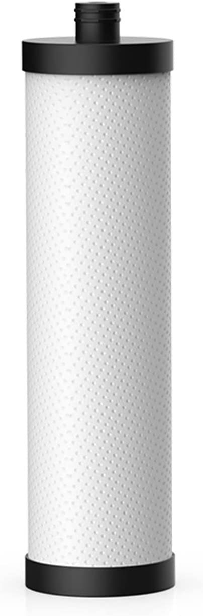 FRIZZLIFE PLC10 replacement filter FK99 front view reduces sediments and contaminants for cleaner water.