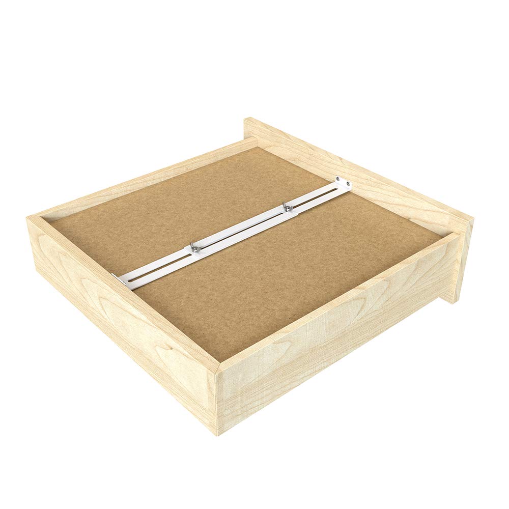 FRMSAET Drawer Repair Kit brackets reinforce sagging drawers.