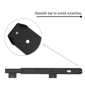 FRMSAET drawer slide mounting brackets enable quick, secure installation.