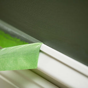 FrogTape latex paint compatibility tested scenario