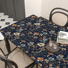 Froluya kitchen cabinet decal brings floral mood while protecting surfaces.