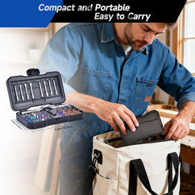 Fronnor DIY repair kit helps homeowners tackle tasks.