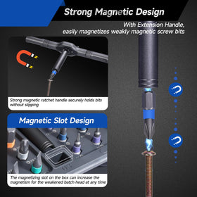 Fronnor ergonomic grip reduces hand fatigue during long projects.