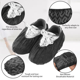 Frontline shoe covers breathable non woven fabric enhances comfort during long wear