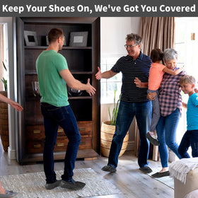 Frontline shoe covers XL size provides maximum coverage for larger footwear