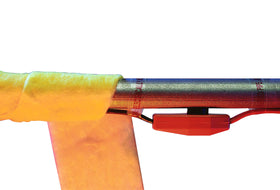 Frost King HC3A easy installation helps protect water lines during winter.