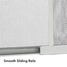 Frost King WB Marvin bright mesh screen wire provides clear visibility and pest deterence