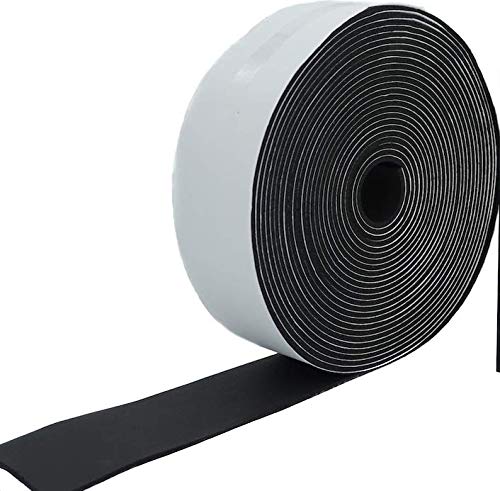 FROZTECH versatile insulation tape for cars and HVAC applications.