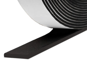 FROZTECH foam tape in electrical cabinets provides moisture resistance.