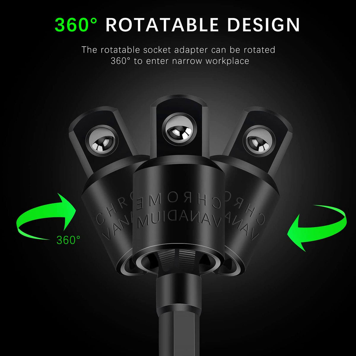 Fruholt durable drill accessory supports light drilling and screw driving