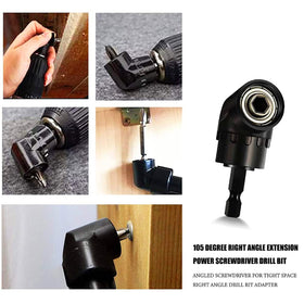 Fruholt quick change hex shank works with most drills and drivers