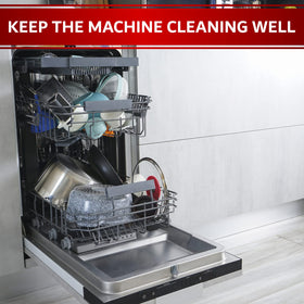 THE FRYOILSAVER COMPANY 48-inch drain brush suited for heavy-duty commercial kitchens