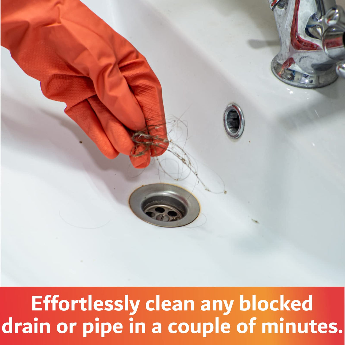 THE FRYOILSAVER COMPANY long drain brush doubles as vent cleaner for home upkeep