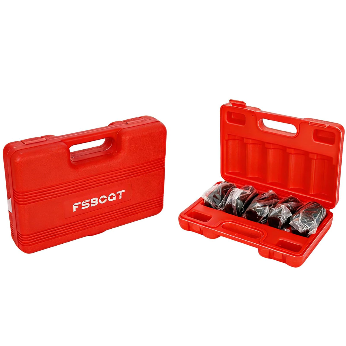 FSBCGT 12-point design enhances engagement and prevents slipping.