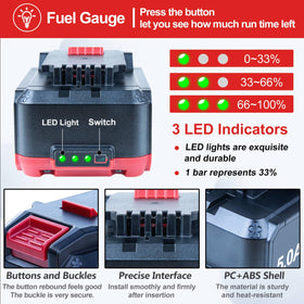 FSKE BMS inside for safety and reliable protection.