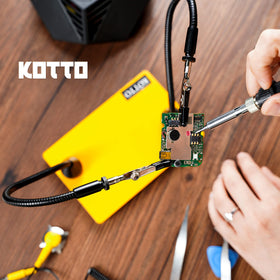 Fstop Labs helping hands tool aids delicate hobby projects